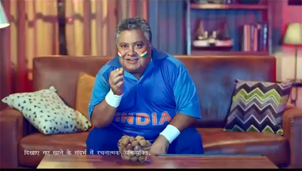 Dabur Red Paste connects healthy teeth and cricket in its #SabkoChabaJaayenge campaign 