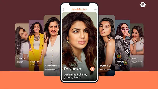 Bumble launches ‘Find Them On Bumble Bizz’, honours inspiring Indian women 