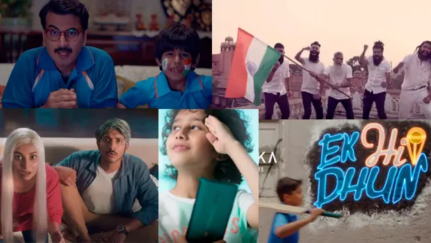 ICC World Cup unites brands with Indians, yet again