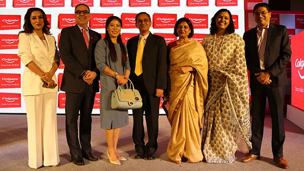 Colgate Palmolive India launches the Keep India Smiling mission