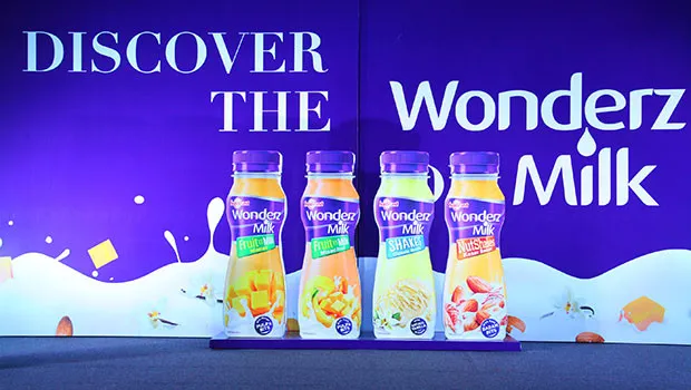 ITC expands its dairy portfolio with ‘Sunfeast Wonderz Milk’ range of dairy beverages