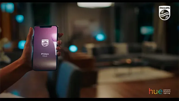 Signify launches ‘Light your home smarter’ campaign for Philips Hue in India