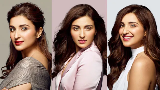 Parineeti Chopra is the new face for Avon True make-up range  