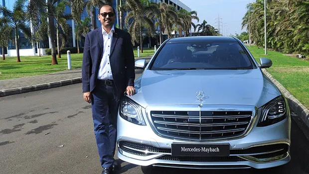 Mercedes-Benz announces Santosh Iyer as Head of Sales and Marketing for India