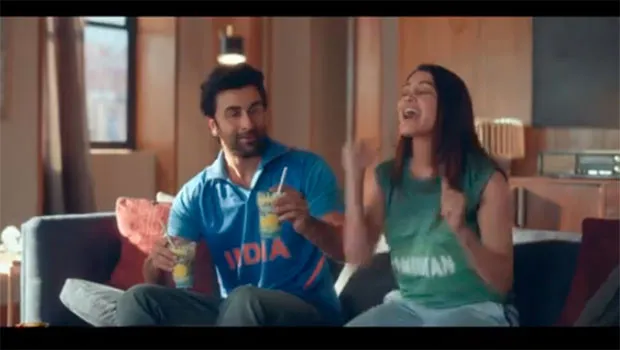 Wild Stone takes the witty route for the ICC World Cup