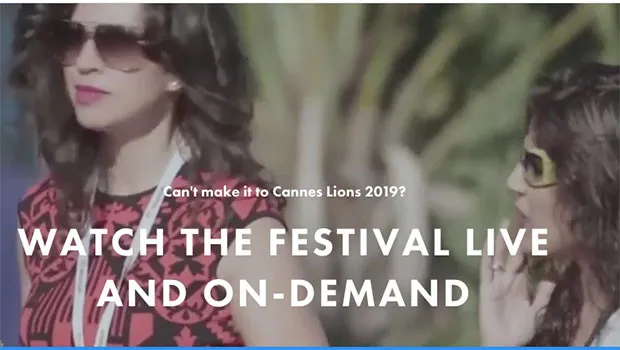 Cannes Lions 2019 offers access to the festival from anywhere with a digital pass