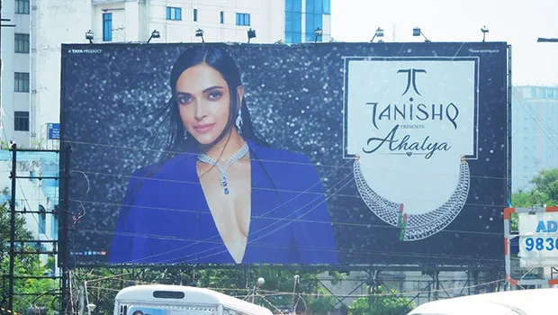 Tanishq partners with OMI to showcase ‘Ahalya’ collection outdoors