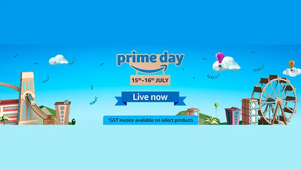 Amazon Prime Day goes all guns blazing to expand its TG