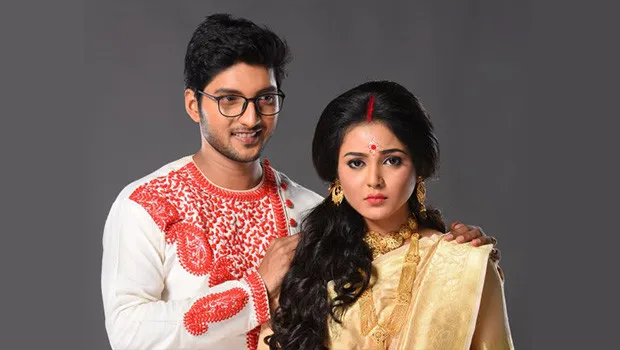 Colors Bangla’s ‘Chirodini Ami Je Tomar’ is a romantic tale of two passionate hearts
