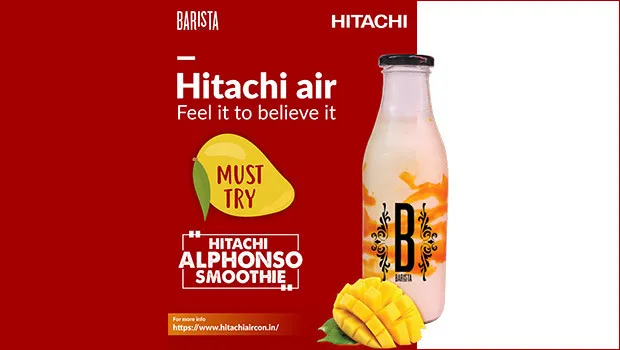 How Hitachi and Barista joined ranks to attract millennials