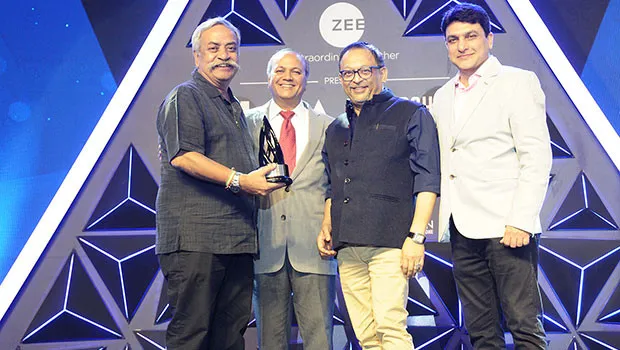 Piyush Pandey, Prasanth Kumar, Sanjay Gupta and Rahul Kanwal win top honours at IAA Leadership Awards 2019
