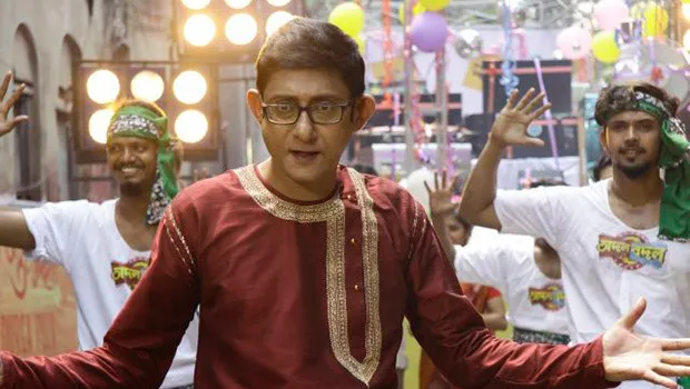 Colors Bangla launches new family game show Adal Badal