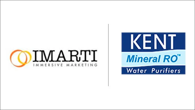 Kent RO Systems awards digital, social media mandate to Imarti Media