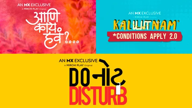 MX Player ups the ante in vernacular content with web series in Marathi, Tamil and Gujarati