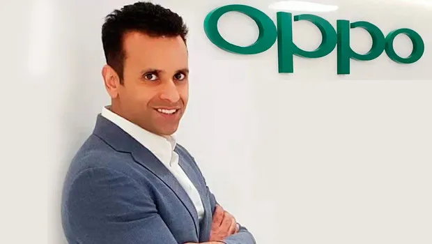 Oppo strengthens India leadership, appoints Sumit Walia as VP, Product & Marketing