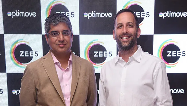Zee5 announces partnership with Israel-based Optimove