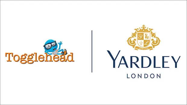 Yardley London awards digital duties to Togglehead