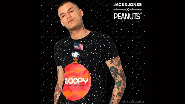 Viacom18 Consumer Products launches all-new Jack & Jones X Peanuts range