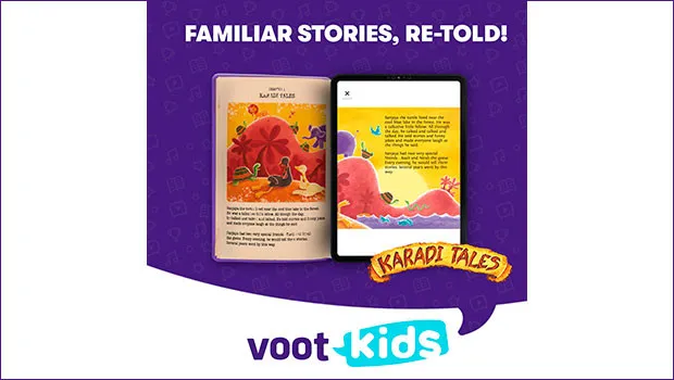 Voot Kids, Karadi Tales join hands to bring to life stories from classics