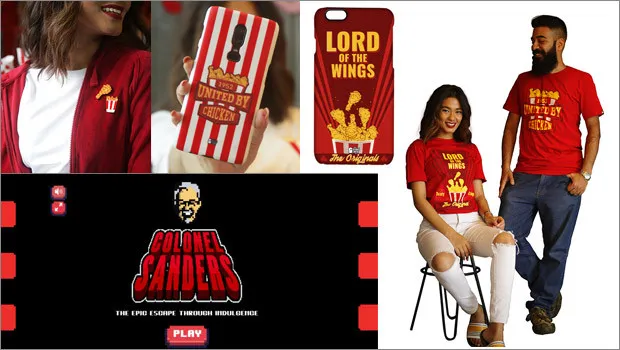 KFC takes competition head-on, launches aggressive marketing campaigns  
