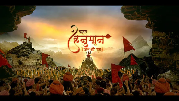 &TV coming up with another mythological show, ‘Kahat Hanuman…Jai Shri Ram’ 