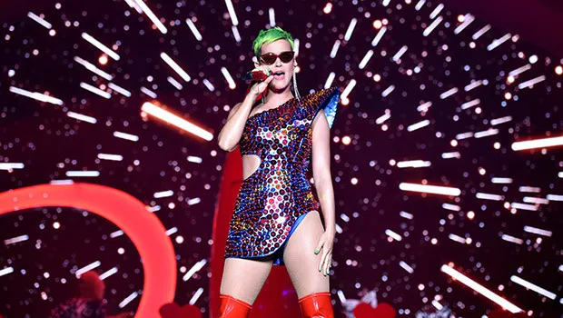 Katy Perry to star in first-ever OnePlus Music Festival in India