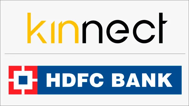 Kinnect bags social media marketing mandate for HDFC Bank 