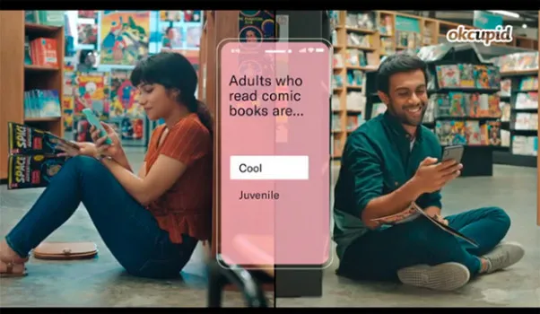 OkCupid celebrates personal choice with ‘Find My Kind’, its first brand campaign in India