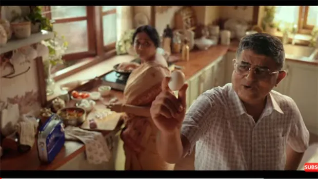 Saregama Carvaan captures daily banter of an old couple in a quirky way in new campaign