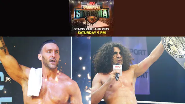 Lex Sportel Vision to launch India’s first indigenous pro-wrestling show ‘WIN Dangal ke Soorma’