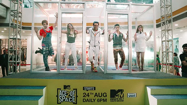 MTV breaks the clutter with concept-based marketing for its shows