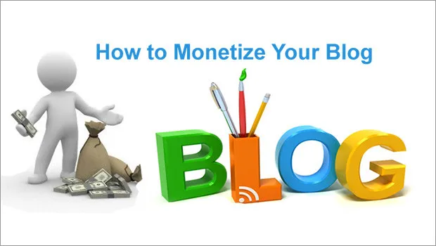 Five ways to monetise a blog like a pro