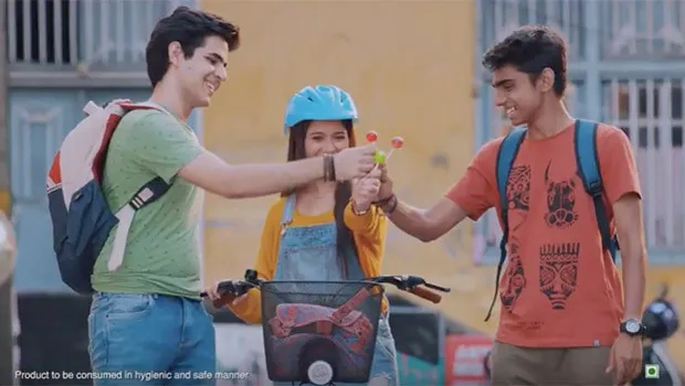 Chupa Chups says ‘fun is for life’ in new campaign 