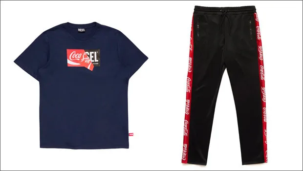 Coca-Cola, Diesel join forces to design capsule collection from recycled materials 