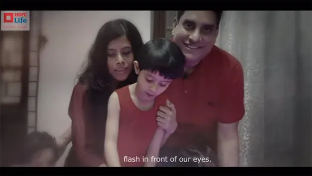 HDFC Life’s campaign shows real-life stories of those who ‘bounced back to life’ 