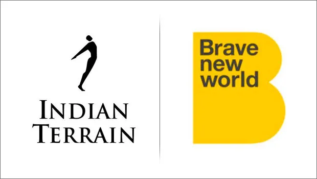 Indian Terrain awards its integrated creative mandate to Brave New World