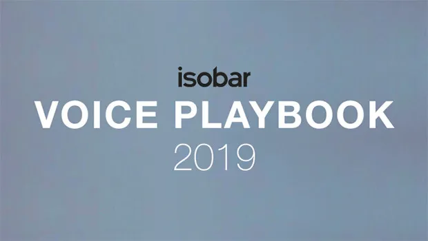 Isobar India launches ‘Voice Playbook’, explains how it can be integrated into businesses 