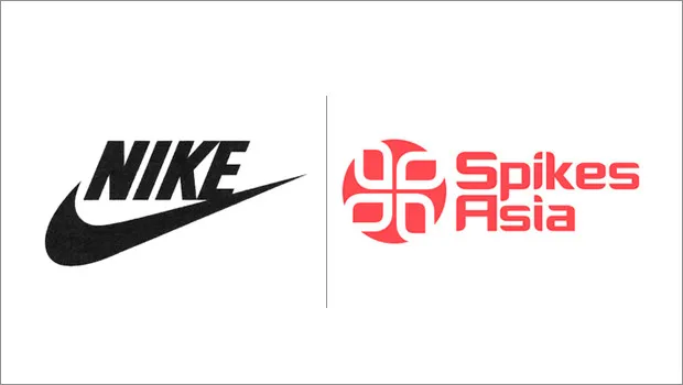 Nike becomes Advertiser of the Year at Spikes Asia 2019