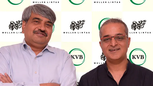Mullen Lintas to lend creative expertise to Karur Vysya Bank