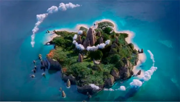 Sony Pictures, Dentsu Webchutney bring alive Angry Birds’ islands