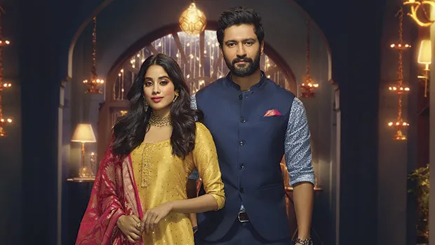 Trends signs up Bollywood’s Vicky Kaushal and Janhvi Kapoor as brand ambassadors