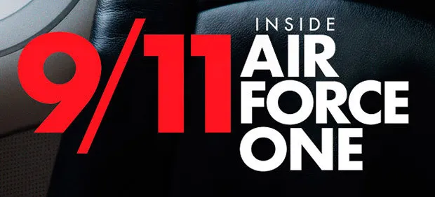 History TV18 HD premiers ‘9/11: Inside Air Force One’
