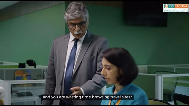 IDBI Federal Life Insurance talks about planning for different stages of life in its new campaign