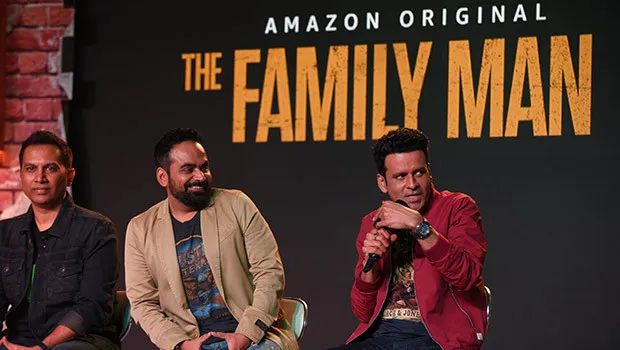 How Amazon is creating massive pre-release buzz around Manoj Bajpayee-starrer 'The Family Man'
