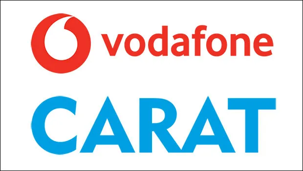 Vodafone picks Carat as global media buying agency