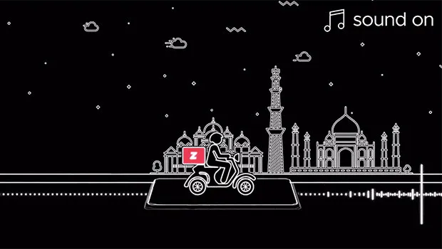 Zomato strengthens its sonic identity, launches musical logo