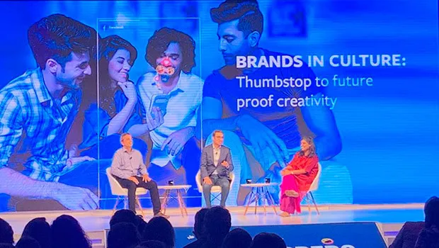 Storytelling in seconds can lead to consumer behavioural change: Facebook’s Sandeep Bhushan