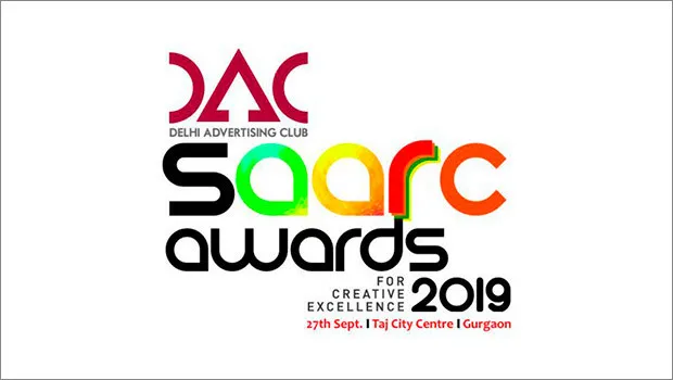 Who’s who of ad industry attend Delhi Ad Club's SAARC Awards for Creative Excellence 2019 