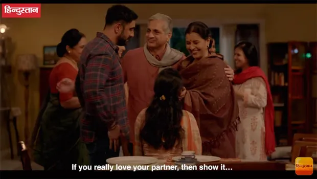 Dentsu Impact partners with Hindustan to encourage equality in a marriage in new campaign