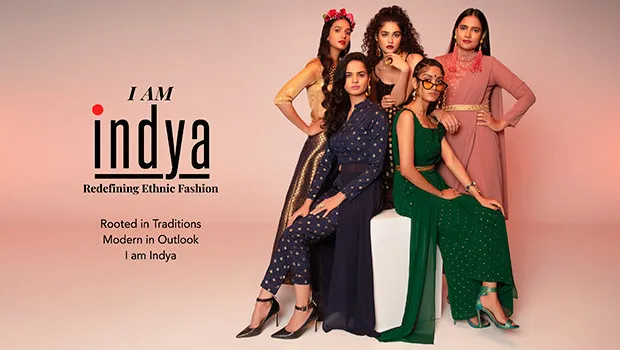 Indya launches its first brand campaign ‘I am Indya’